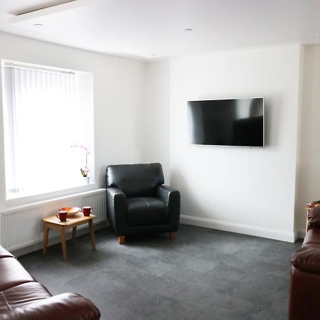 Rowan House Villa Inverness Bagian luar foto