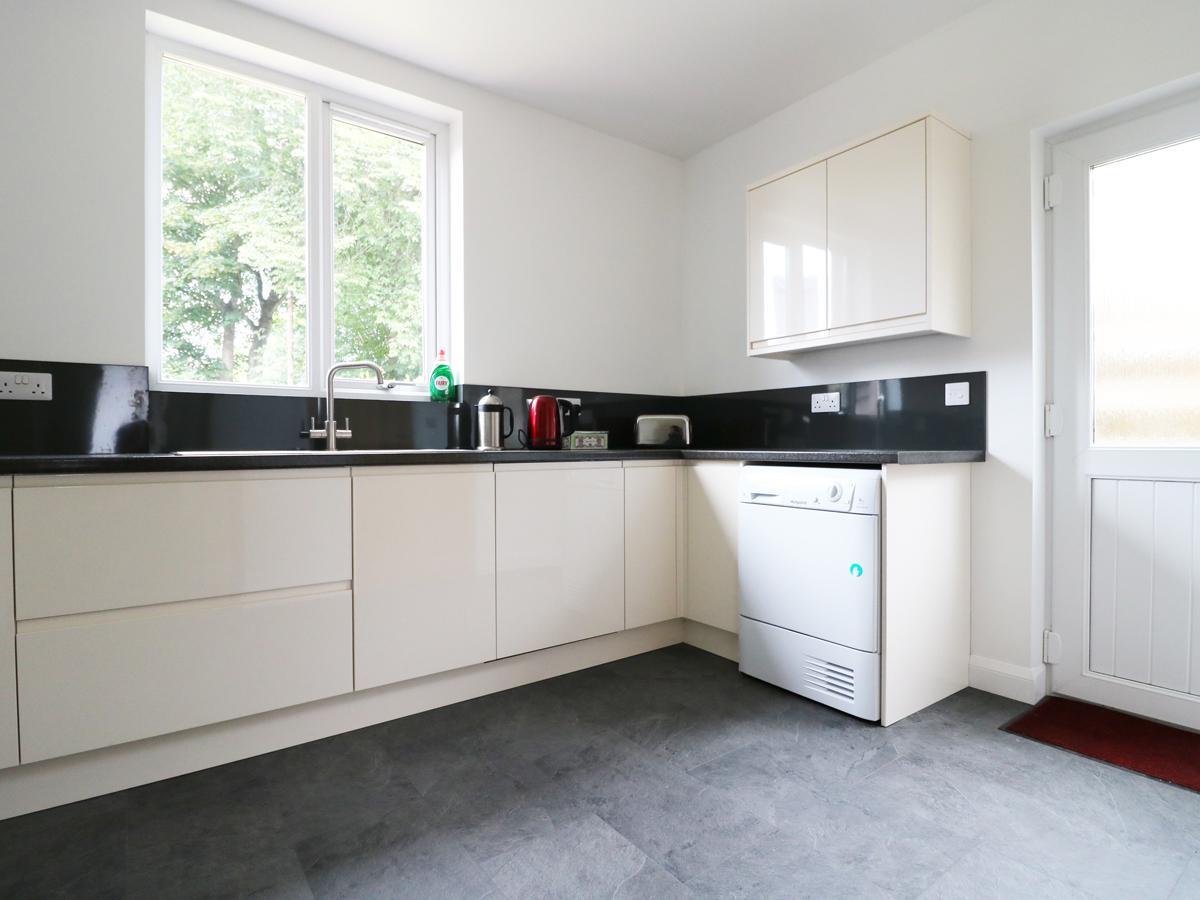 Rowan House Villa Inverness Bagian luar foto